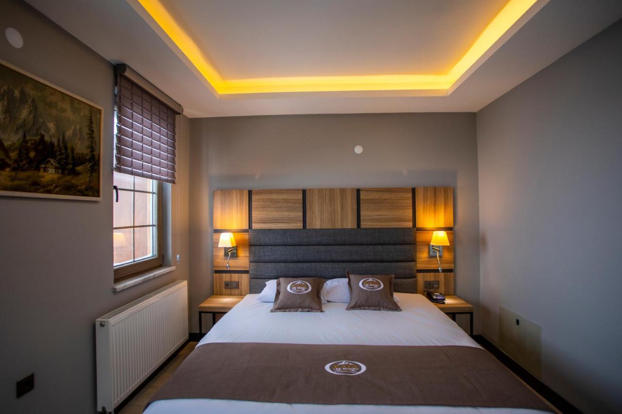 Kaya Life Resort Uzungöl Eksteriør bilde