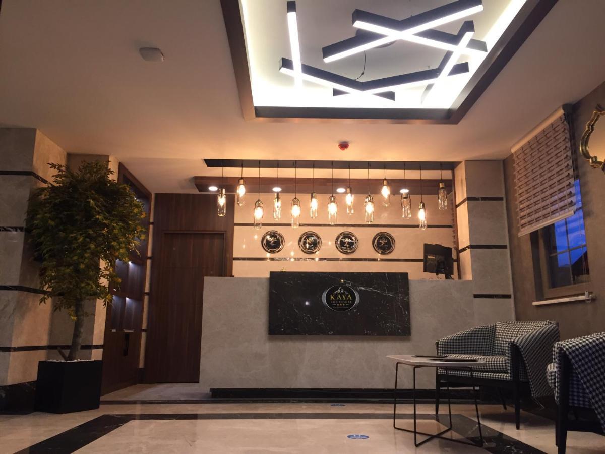 Kaya Life Resort Uzungöl Eksteriør bilde