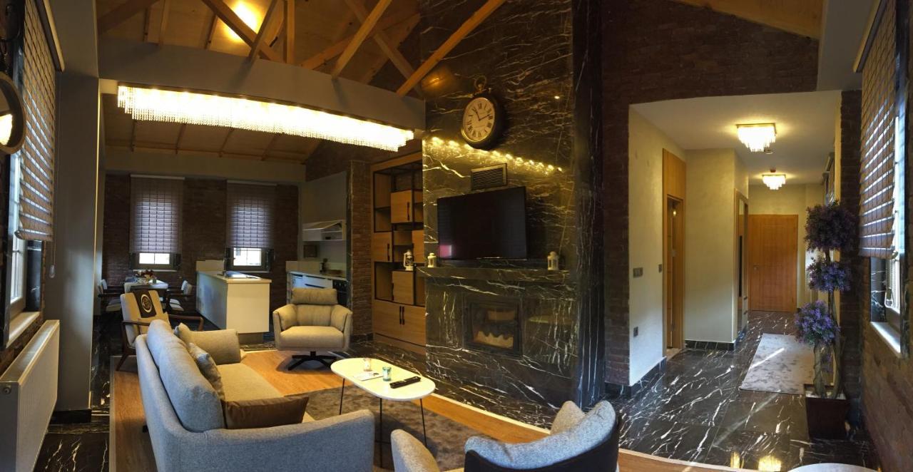 Kaya Life Resort Uzungöl Eksteriør bilde