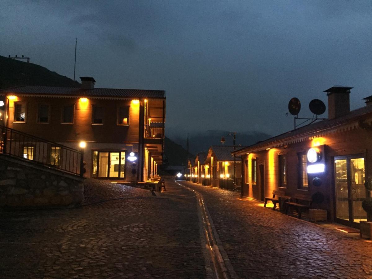 Kaya Life Resort Uzungöl Eksteriør bilde