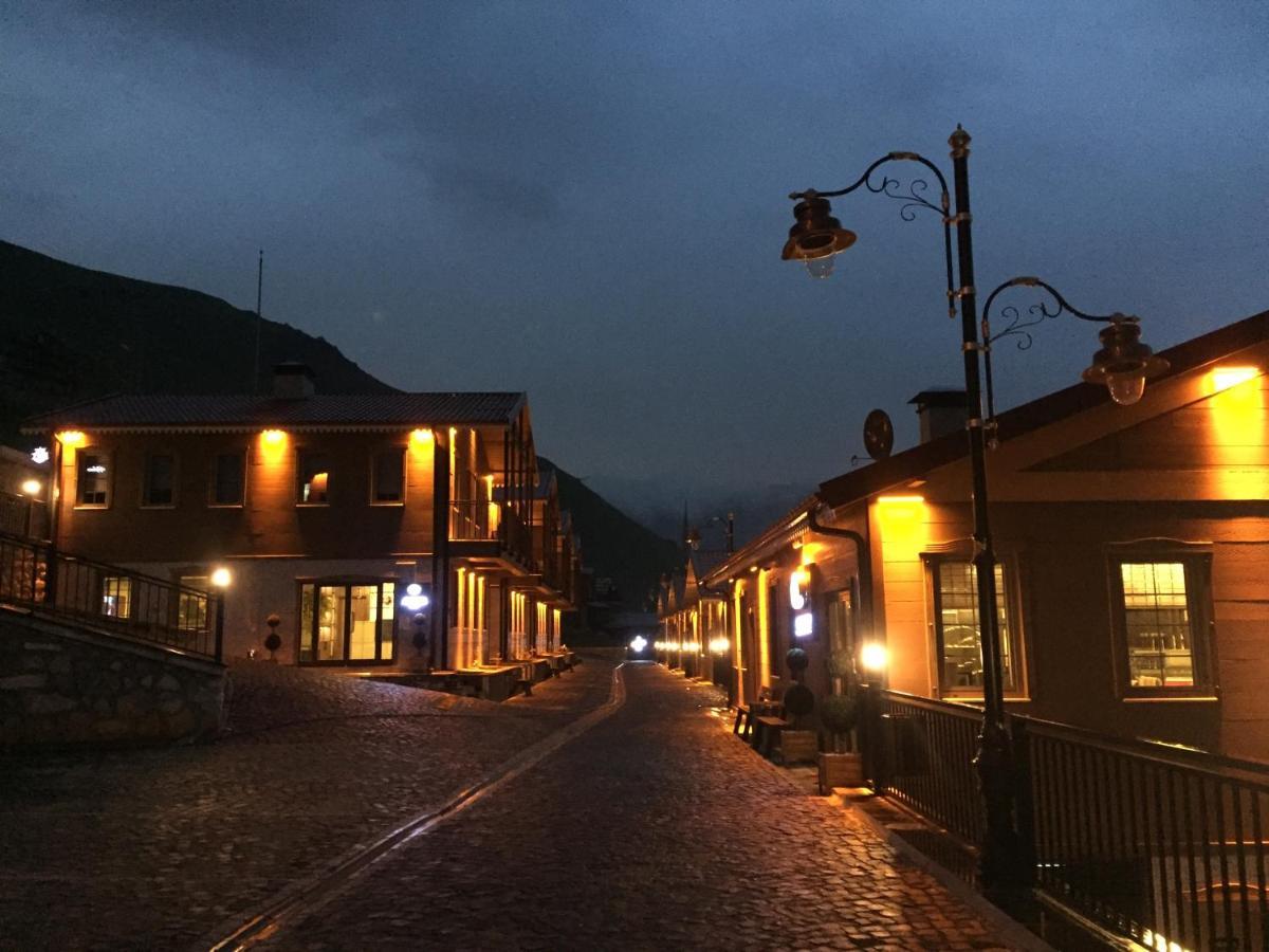 Kaya Life Resort Uzungöl Eksteriør bilde