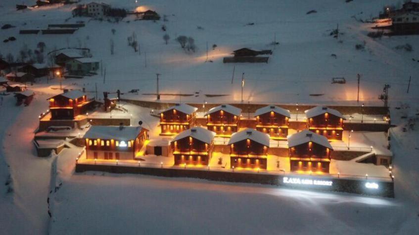 Kaya Life Resort Uzungöl Eksteriør bilde