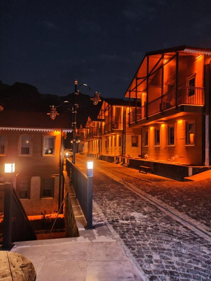 Kaya Life Resort Uzungöl Eksteriør bilde