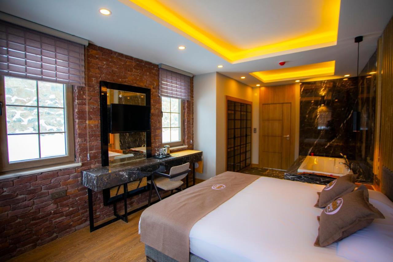 Kaya Life Resort Uzungöl Eksteriør bilde