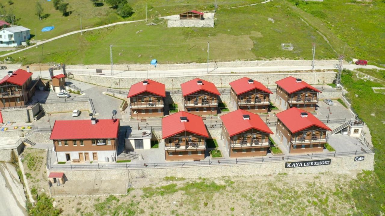 Kaya Life Resort Uzungöl Eksteriør bilde