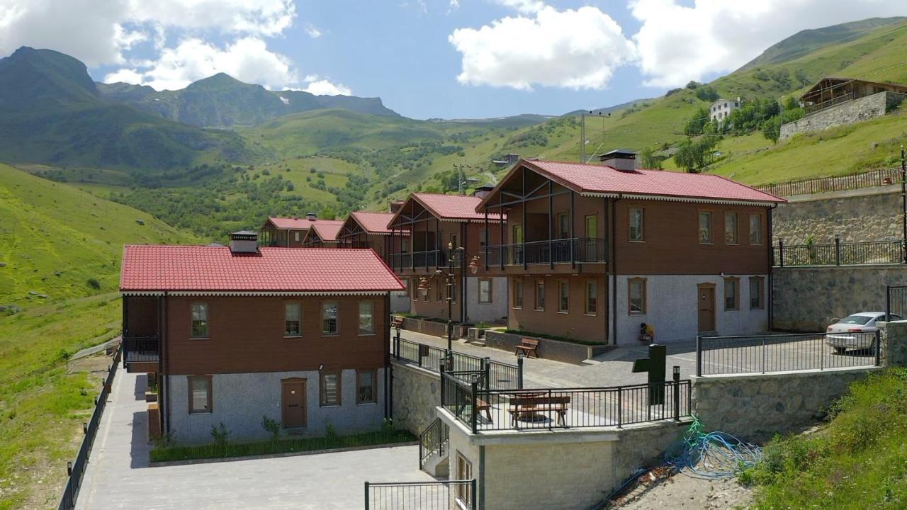 Kaya Life Resort Uzungöl Eksteriør bilde