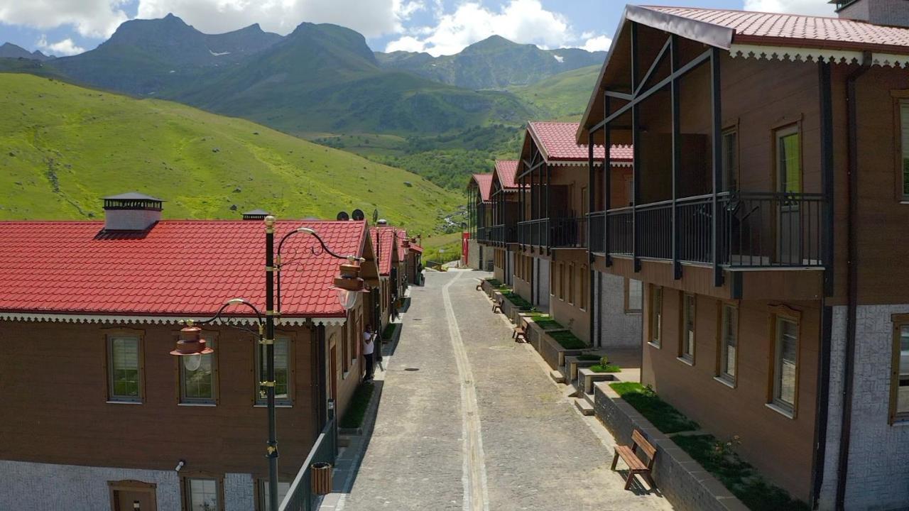 Kaya Life Resort Uzungöl Eksteriør bilde