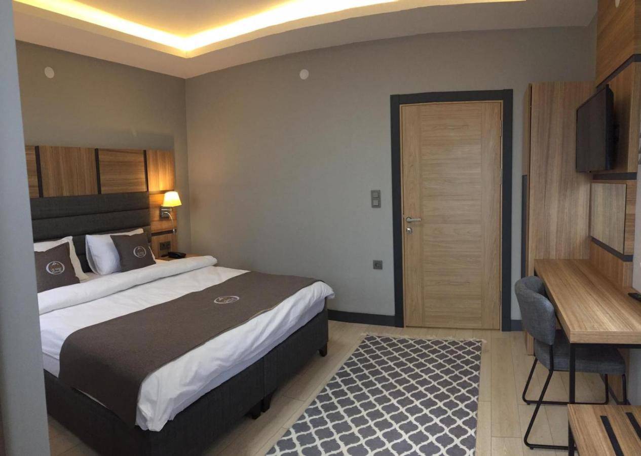 Kaya Life Resort Uzungöl Eksteriør bilde
