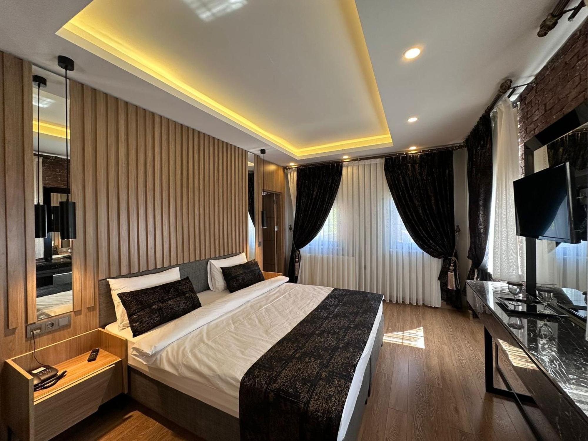 Kaya Life Resort Uzungöl Eksteriør bilde