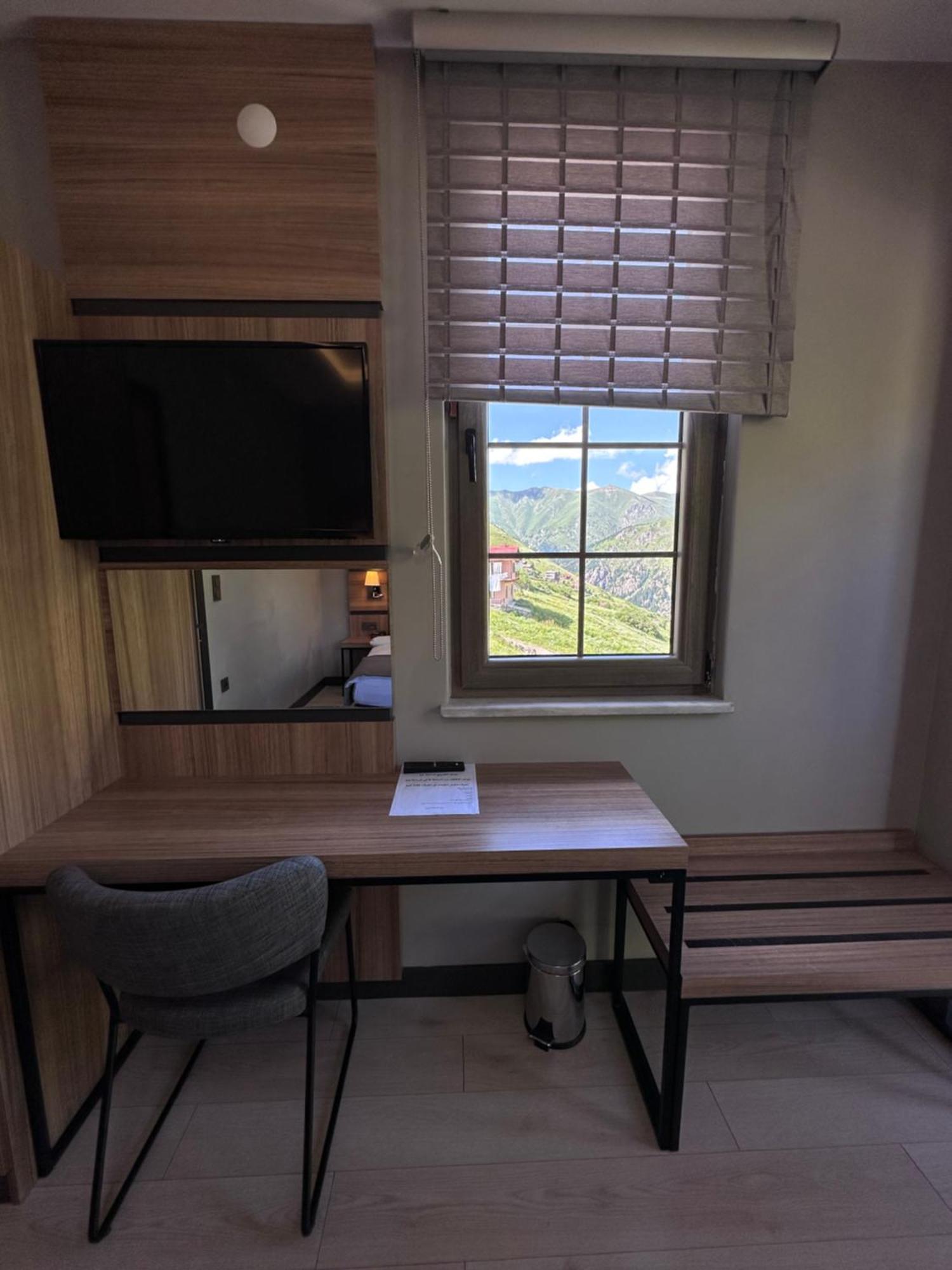 Kaya Life Resort Uzungöl Eksteriør bilde