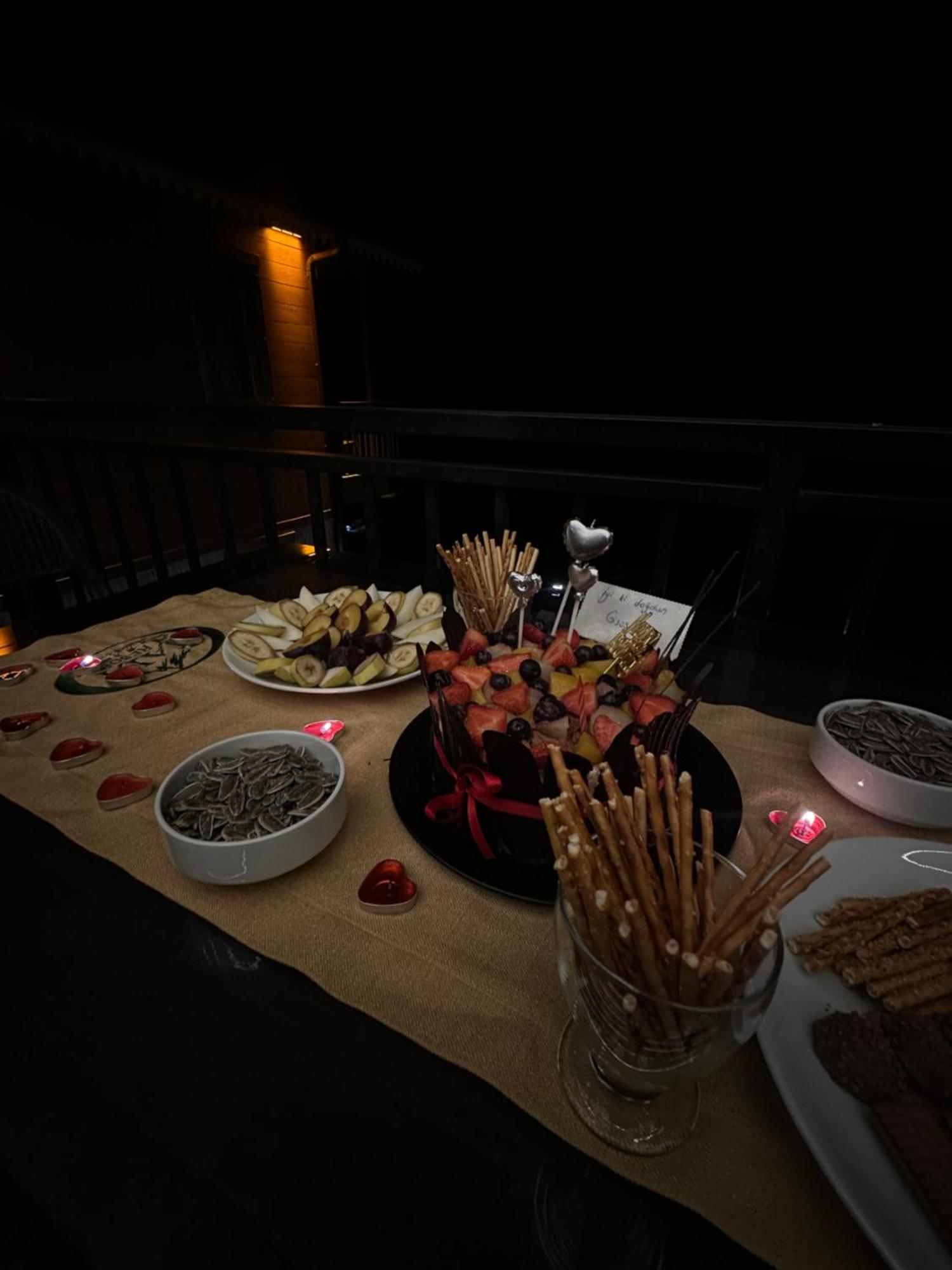 Kaya Life Resort Uzungöl Eksteriør bilde