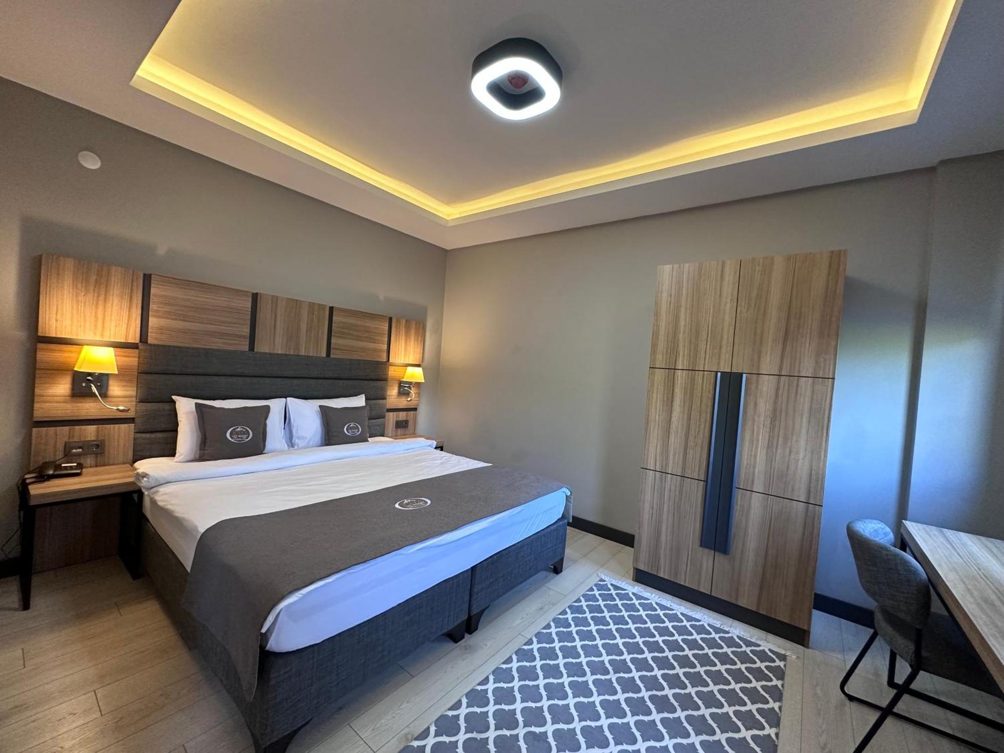 Kaya Life Resort Uzungöl Eksteriør bilde