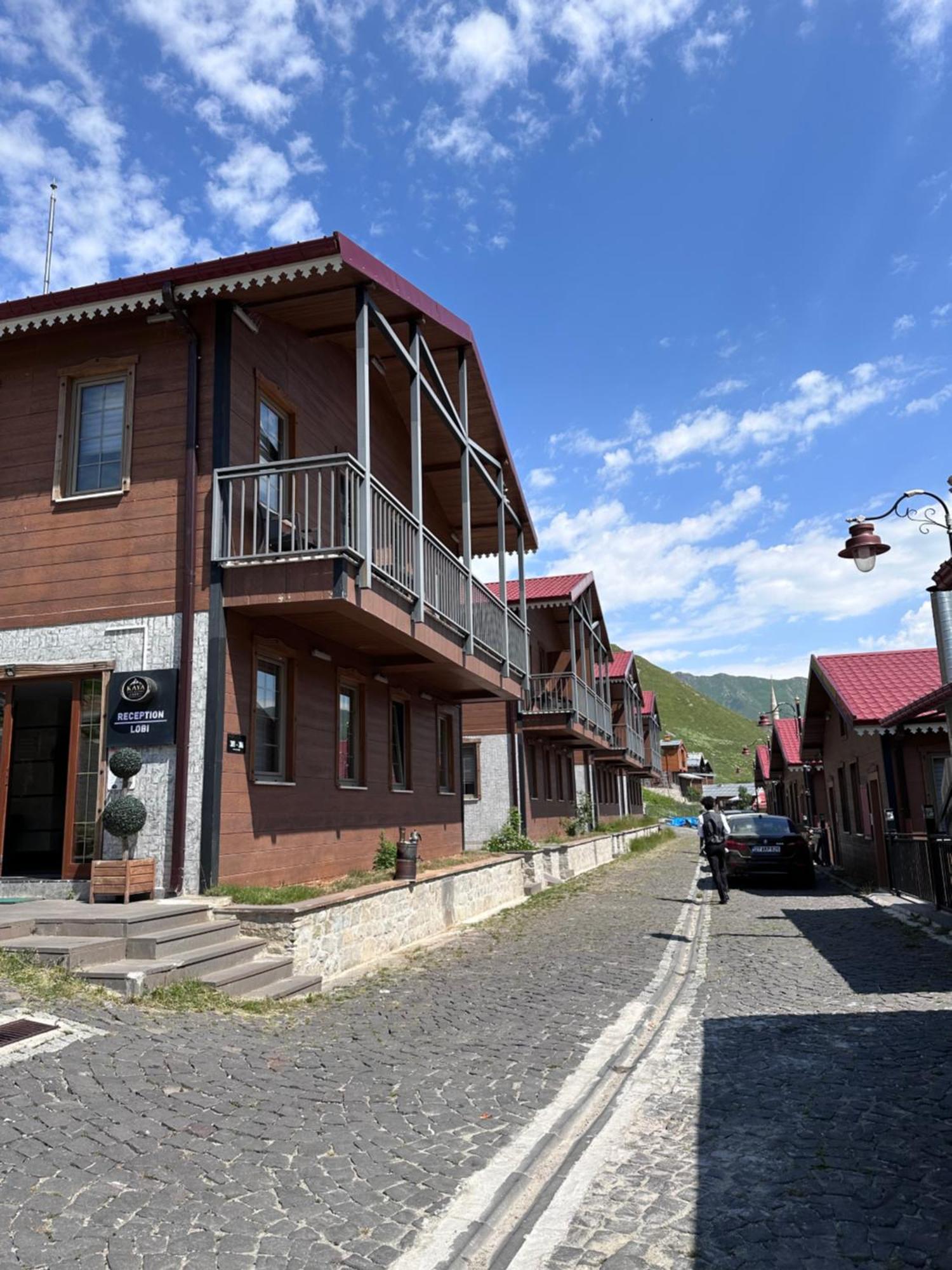 Kaya Life Resort Uzungöl Eksteriør bilde