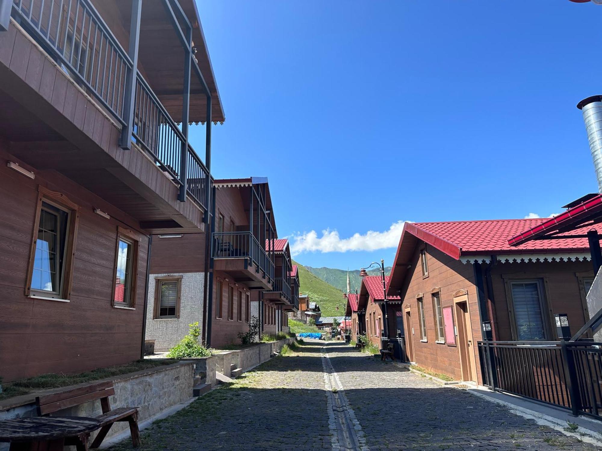 Kaya Life Resort Uzungöl Eksteriør bilde