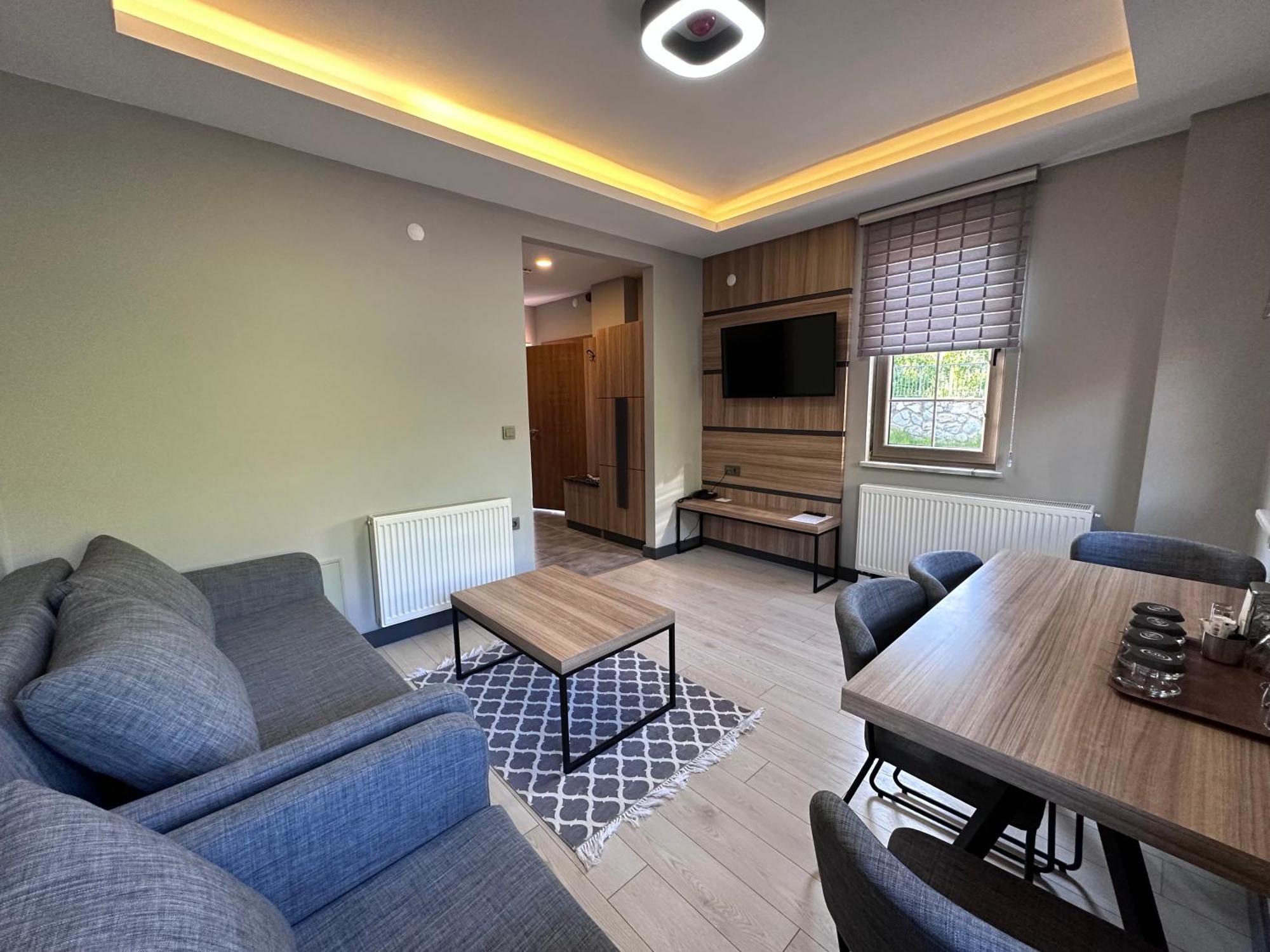 Kaya Life Resort Uzungöl Eksteriør bilde