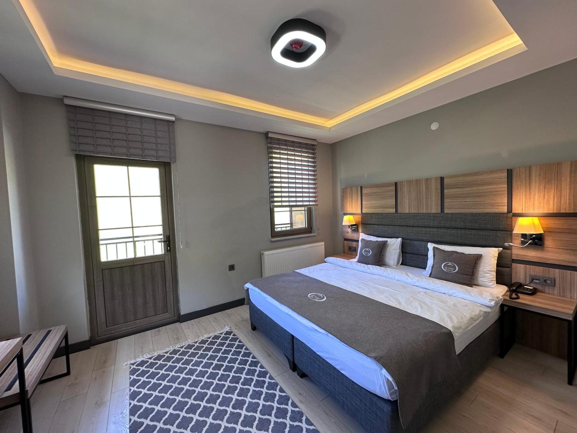 Kaya Life Resort Uzungöl Eksteriør bilde