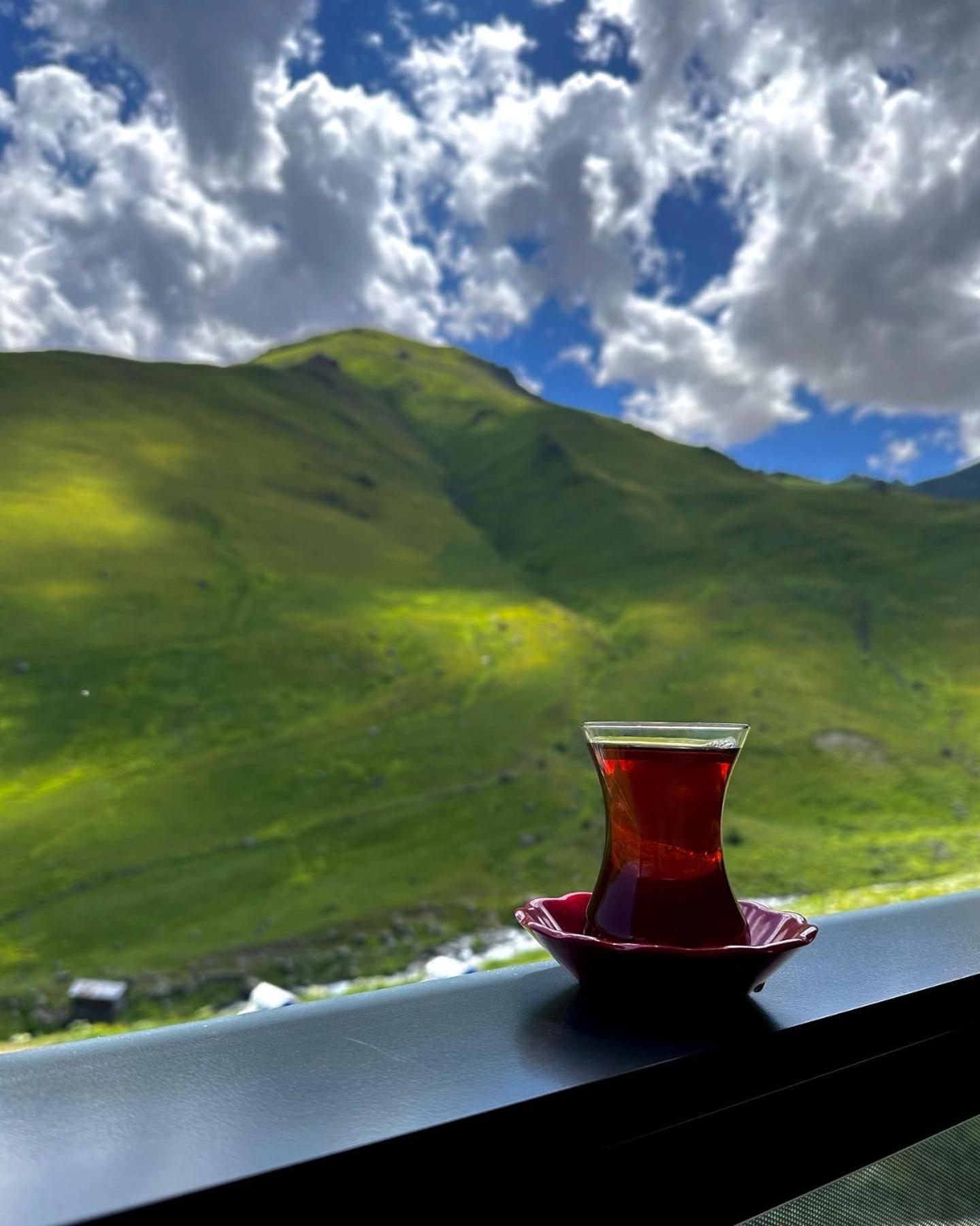 Kaya Life Resort Uzungöl Eksteriør bilde