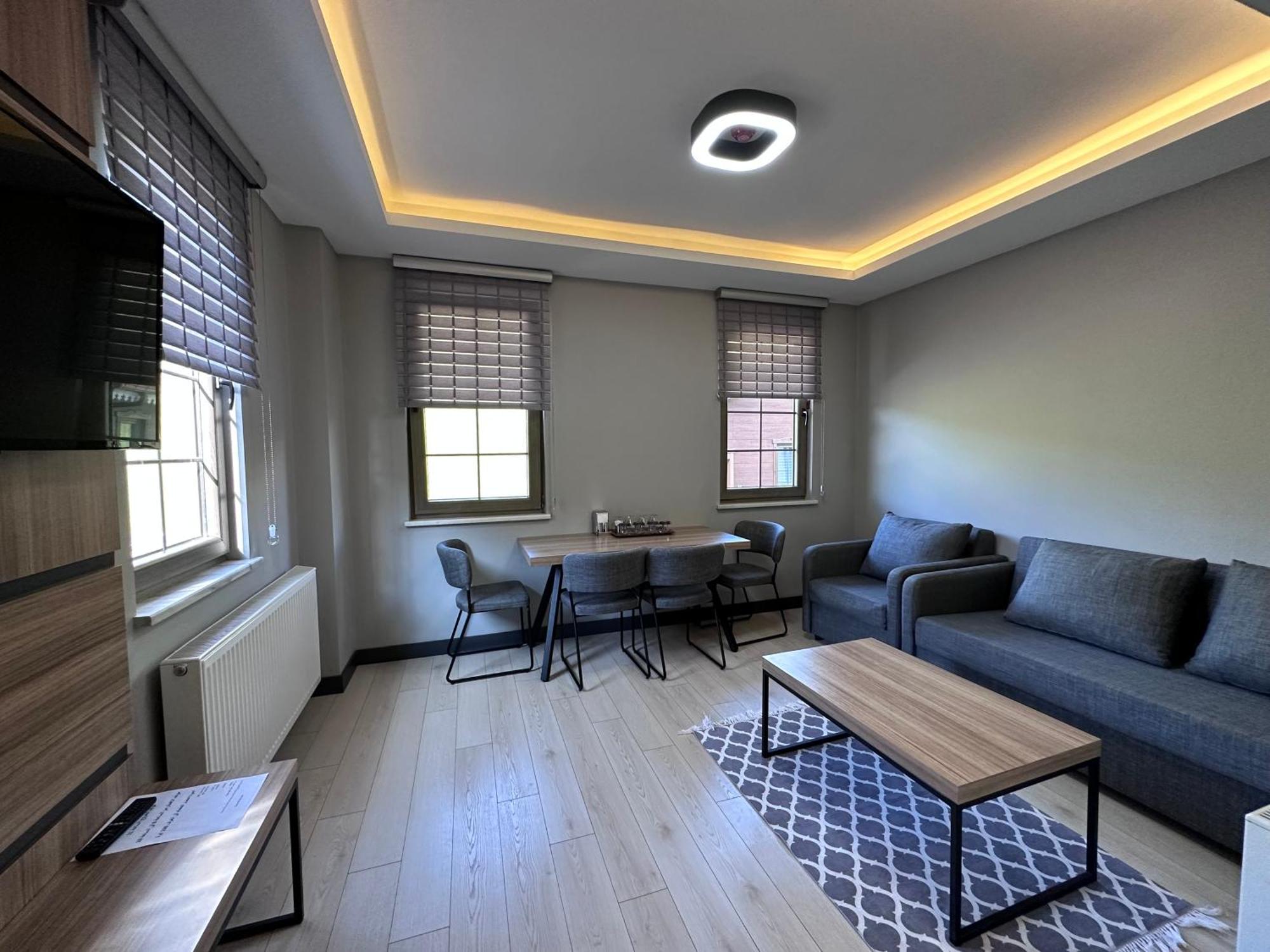 Kaya Life Resort Uzungöl Eksteriør bilde